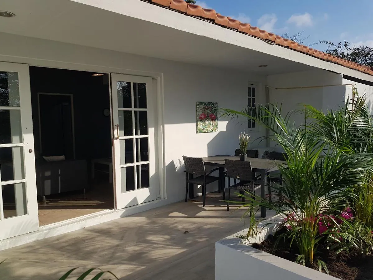 Appartement 4-Pers Accomodatie Julianadorp, Curacao Willemstad