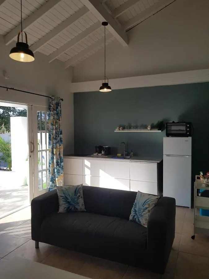 Appartement 4-Pers Accomodatie Julianadorp, Curacao Willemstad