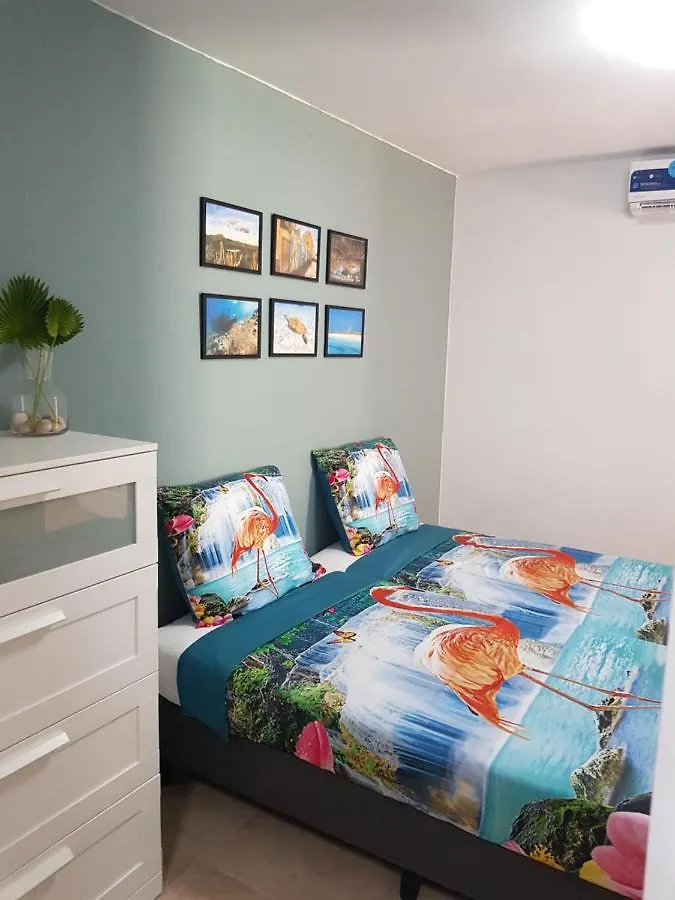4-Pers Accomodatie Julianadorp, Curacao Willemstad Appartement