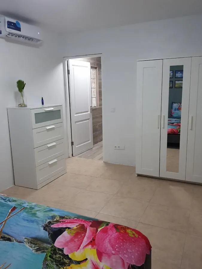 Appartement 4-Pers Accomodatie Julianadorp, Curacao Willemstad Curaçao